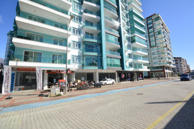 Коммерческое помещение в районе Махмутлар, в 400 м от Средиземного моря фото 5