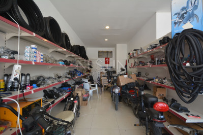 Коммерческое помещение в районе Махмутлар, в 400 м от Средиземного моря фото 9