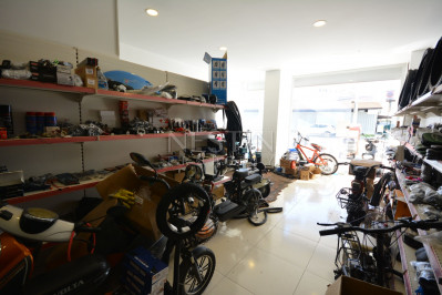 Коммерческое помещение в районе Махмутлар, в 400 м от Средиземного моря фото 10