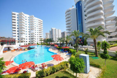 Квартира 2+1 в районе Махмутлар, в 600 м от Средиземного моря фото 5