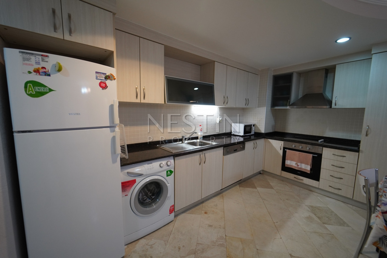 Квартира 2+1 в районе Махмутлар, в 600 м от Средиземного моря фото 19