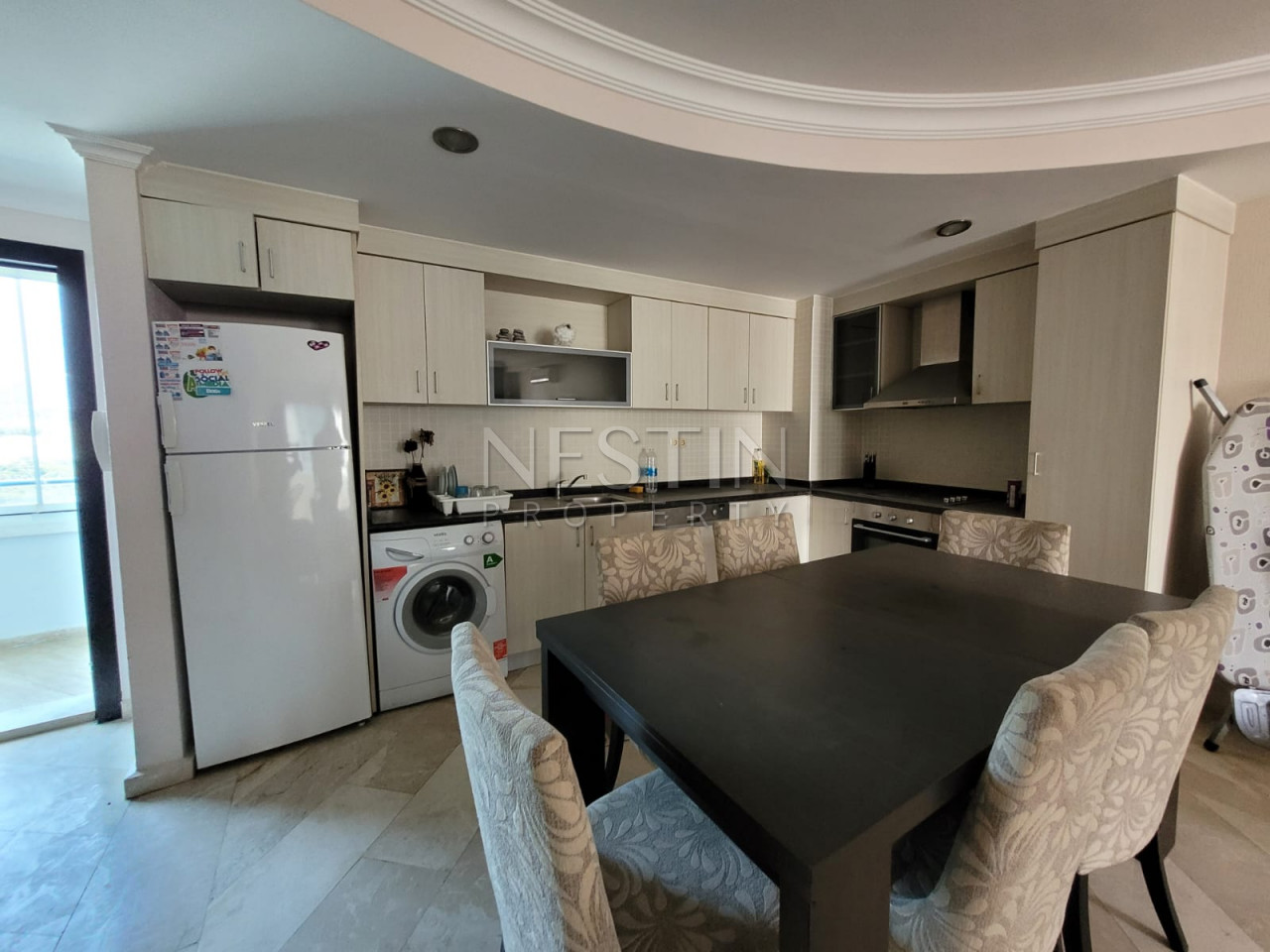 Квартира 2+1 в районе Махмутлар, в жилом комплексе с отличной инфраструктурой фото 9