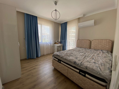 Уютная квартира 2+1 в районе Махмутрлар, в 300 м от Средиземного моря фото 3