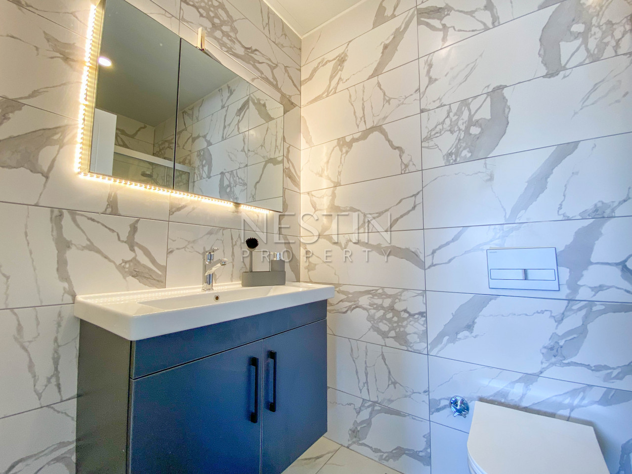 Роскошная квартира 2+1 в новом комплексе, в районе Оба фото 43