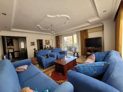 Уютная квартира 2+1 в центре Алании фото 9