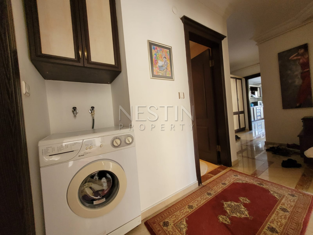 Уютная квартира 2+1 в центре Алании фото 15