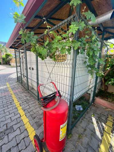 Просторная квартира 2+1 в центре Аланьи, в 800 м от Средиземного моря фото 4