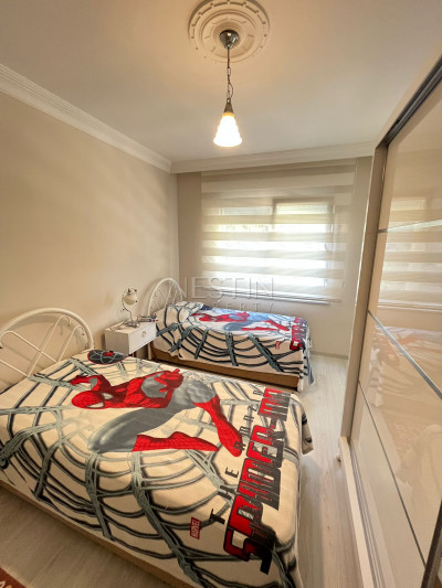 Просторная квартира 2+1 в центре Аланьи, в 800 м от Средиземного моря фото 14