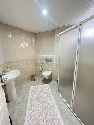 Просторная квартира 2+1 в центре Аланьи, в 800 м от Средиземного моря фото 25