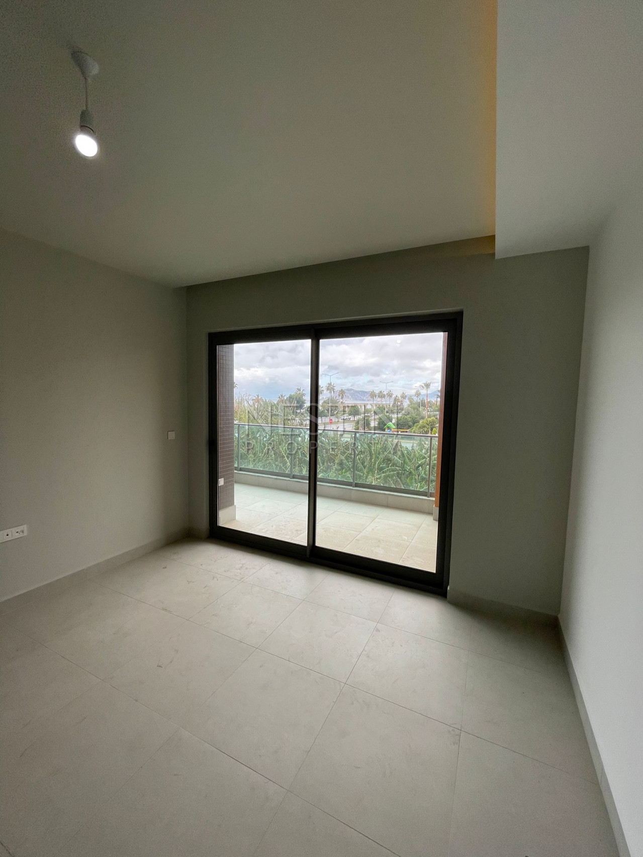 Светлая квартира 1+1 в районе Кестель, в 50 м от Средиземного моря фото 22