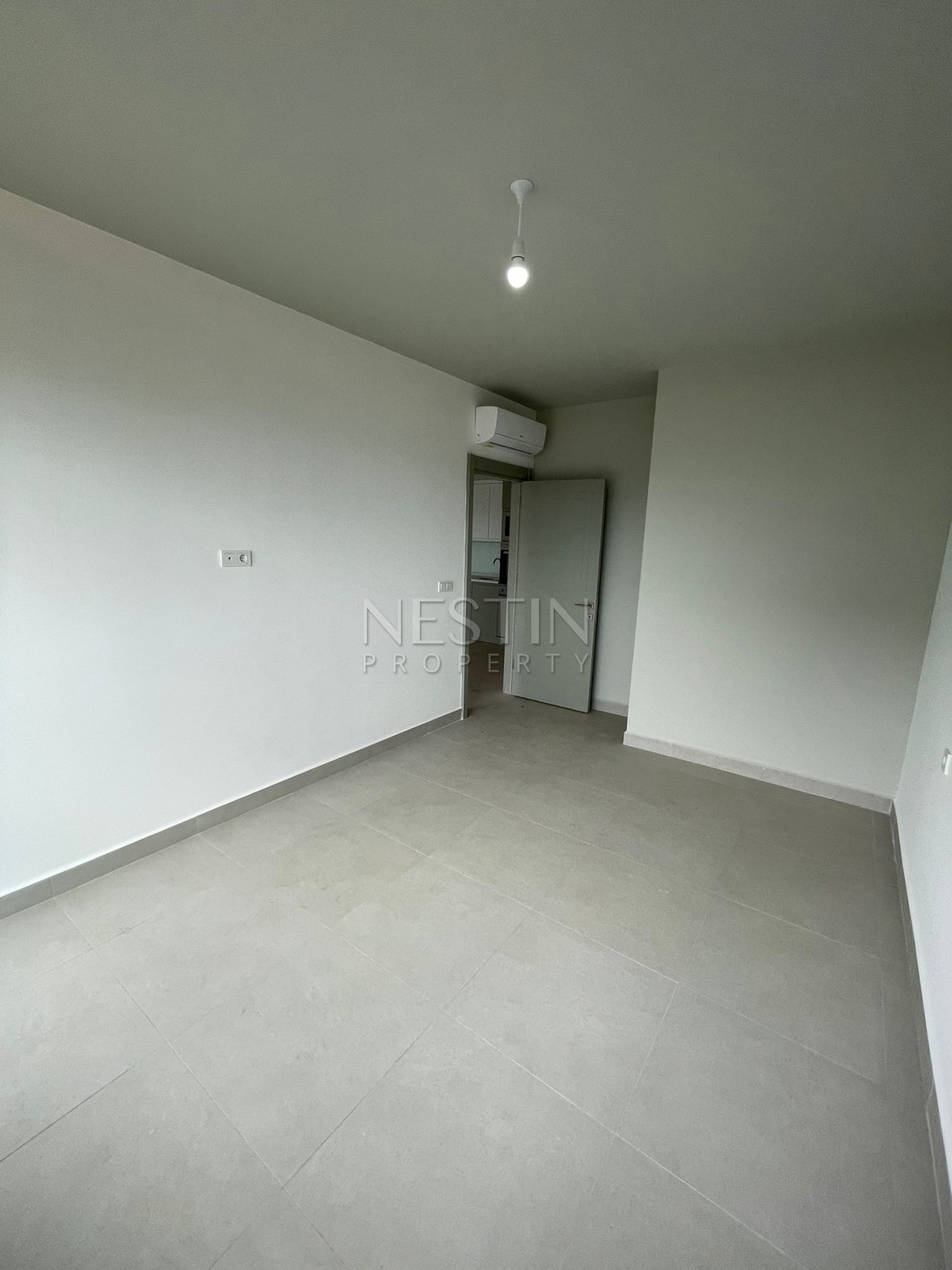 Светлая квартира 1+1 в районе Кестель, в 50 м от Средиземного моря фото 20