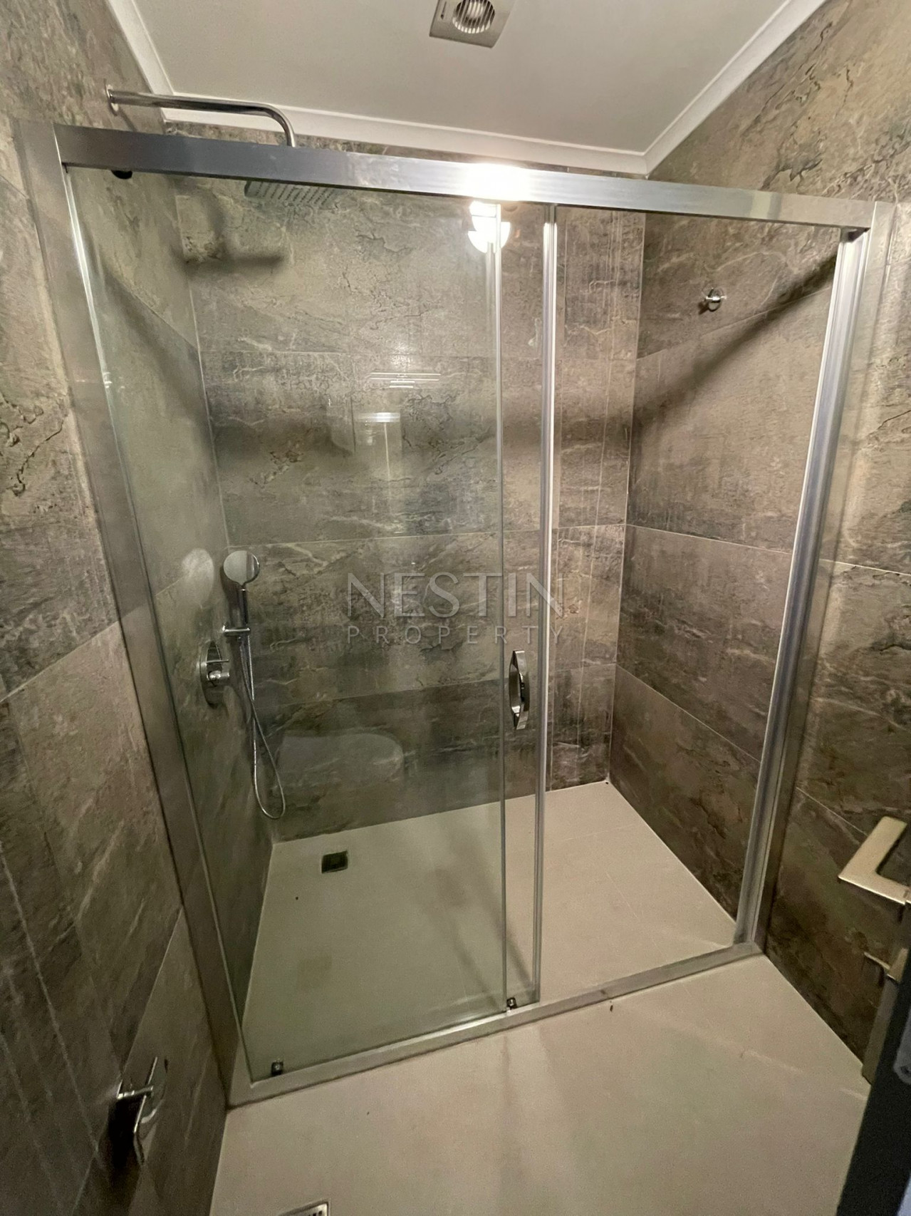 Светлая квартира 1+1 в районе Кестель, в 50 м от Средиземного моря фото 23