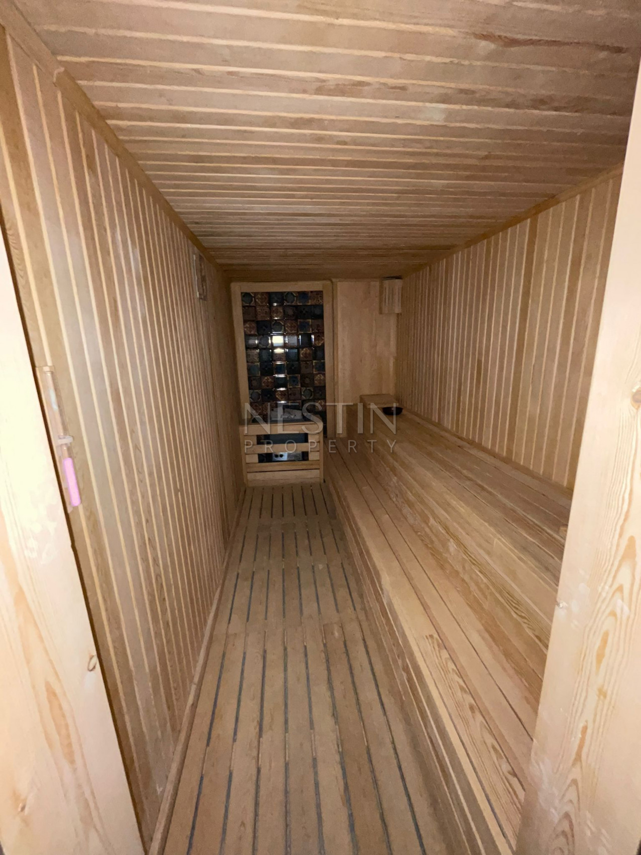 Светлая квартира 1+1 в районе Кестель, в 50 м от Средиземного моря фото 13