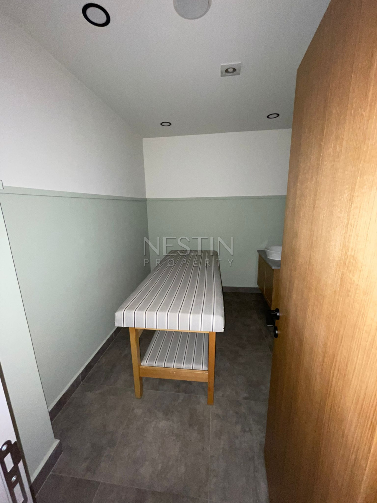 Светлая квартира 1+1 в районе Кестель, в 50 м от Средиземного моря фото 18