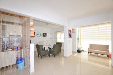 Коммерческое помещение в районе Махмутлар, в 450 м от Средиземного моря фото 2