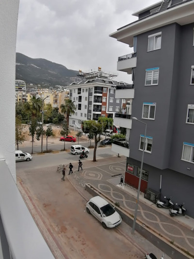 Светлая квартира 3+1 в центре Аланьи, в 500 м до Средиземного моря фото 6