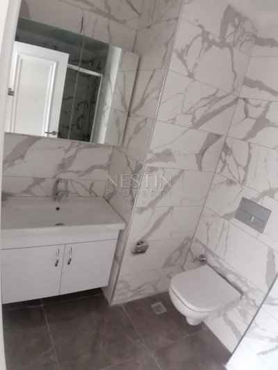 Светлая квартира 3+1 в центре Аланьи, в 500 м до Средиземного моря фото 17
