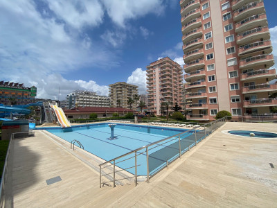 Уютная квартира 2+1 в районе Махмутлар, в 500 м от Средиземного моря фото 1