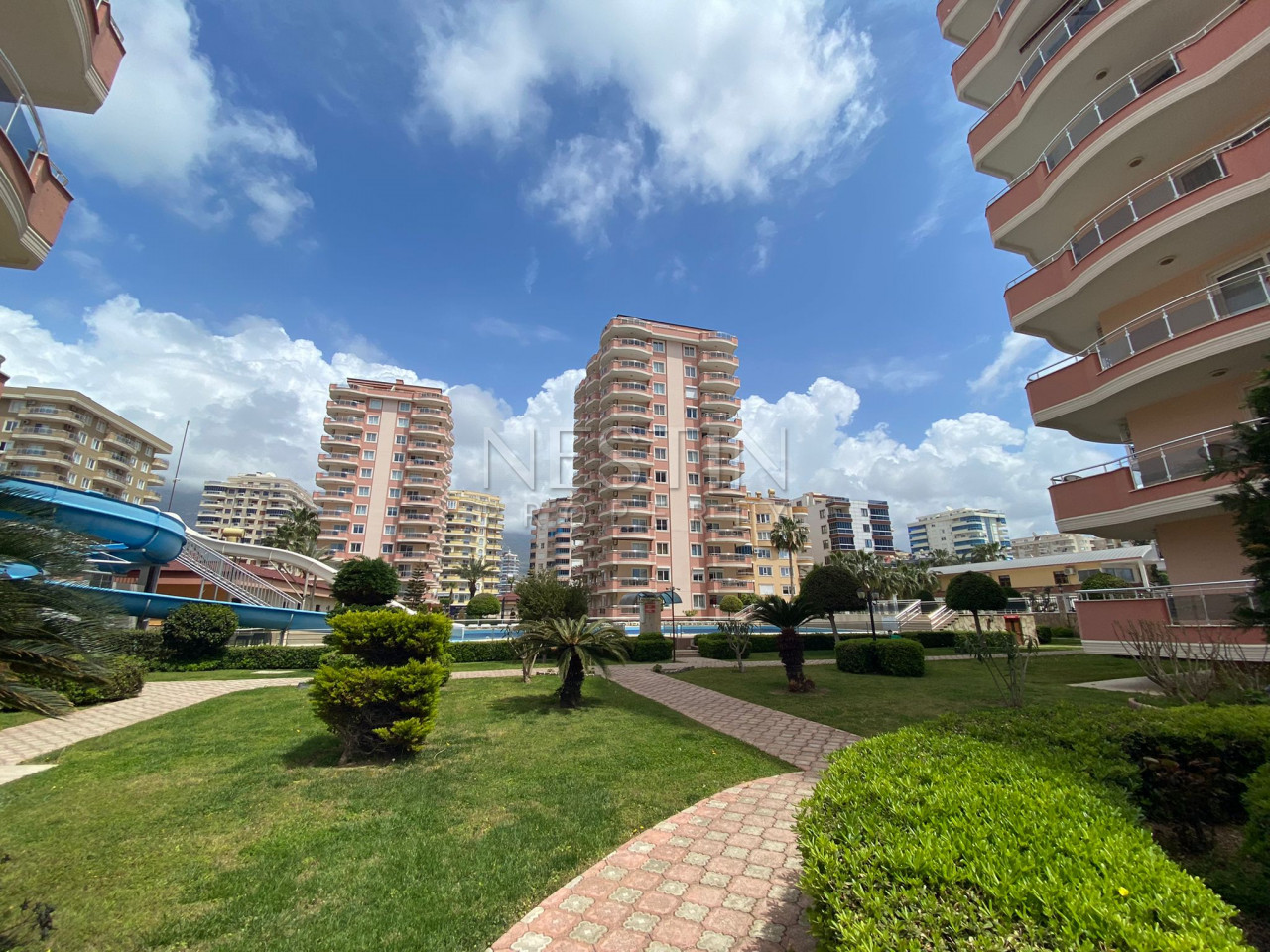 Уютная квартира 2+1 в районе Махмутлар, в 500 м от Средиземного моря фото 6