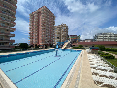 Уютная квартира 2+1 в районе Махмутлар, в 500 м от Средиземного моря фото 2