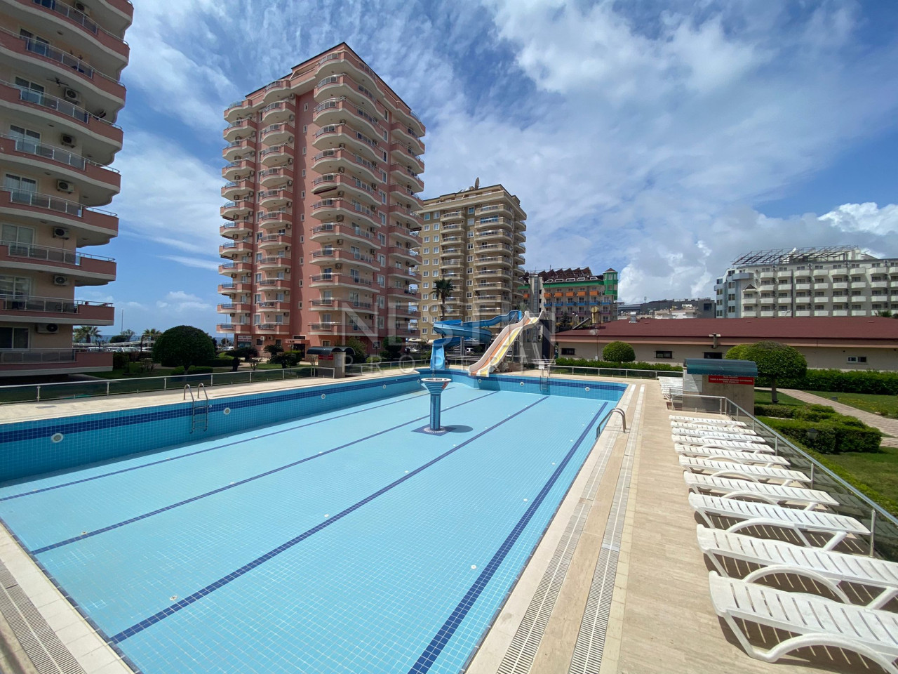 Уютная квартира 2+1 в районе Махмутлар, в 500 м от Средиземного моря фото 2