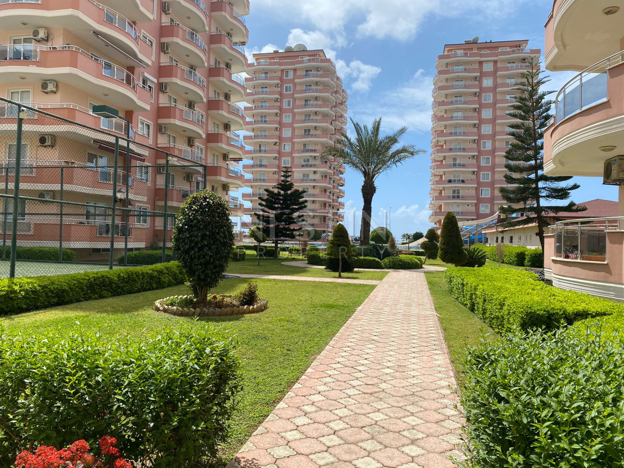 Уютная квартира 2+1 в районе Махмутлар, в 500 м от Средиземного моря фото 9