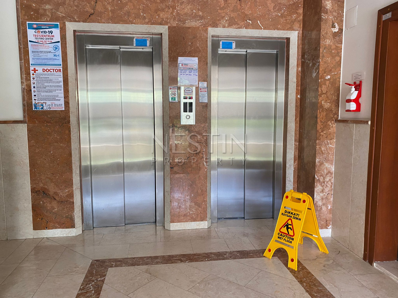 Уютная квартира 2+1 в районе Махмутлар, в 500 м от Средиземного моря фото 10