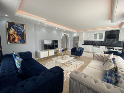 Уютная квартира 2+1 в районе Махмутлар, в 500 м от Средиземного моря фото 17