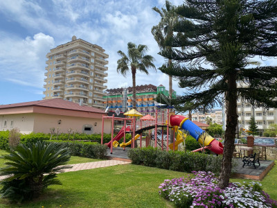 Уютная квартира 2+1 в районе Махмутлар, в 500 м от Средиземного моря фото 3