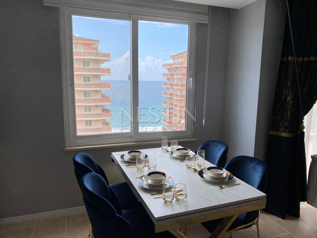 Уютная квартира 2+1 в районе Махмутлар, в 500 м от Средиземного моря фото 14