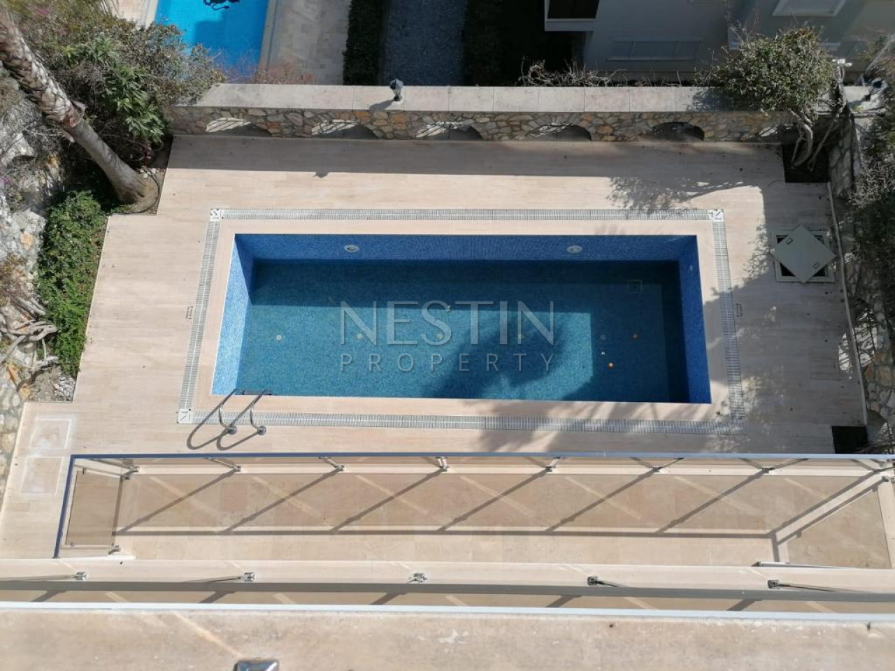 Трехэтажная вилла 3+1 в комплексе вилл в районе Конаклы фото 4