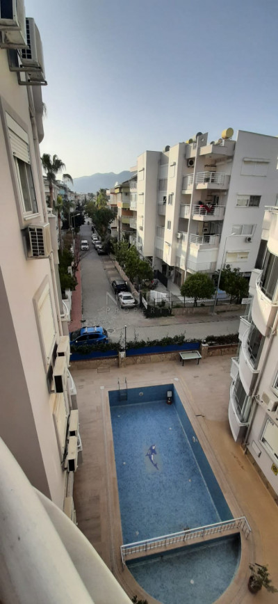 Квартира 2+1 в районе Оба, в 100 м от Средиземного моря фото 3