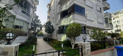 Квартира 2+1 в районе Оба, в 100 м от Средиземного моря фото 4