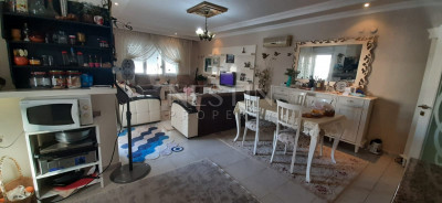 Квартира 2+1 в районе Оба, в 100 м от Средиземного моря фото 9