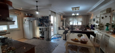 Квартира 2+1 в районе Оба, в 100 м от Средиземного моря фото 10