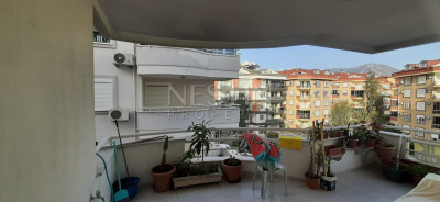 Квартира 2+1 в районе Оба, в 100 м от Средиземного моря фото 18