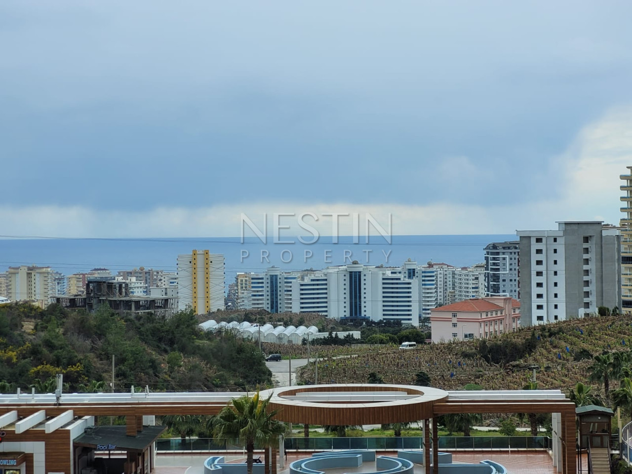 Уютная квартира 2+1, в районе Махмутлар, в 1600 м от Средиземного моря фото 29