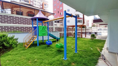 Симпатичная квартира 1+1 в районе Махмутлар, в 600 м от Средиземного моря фото 2