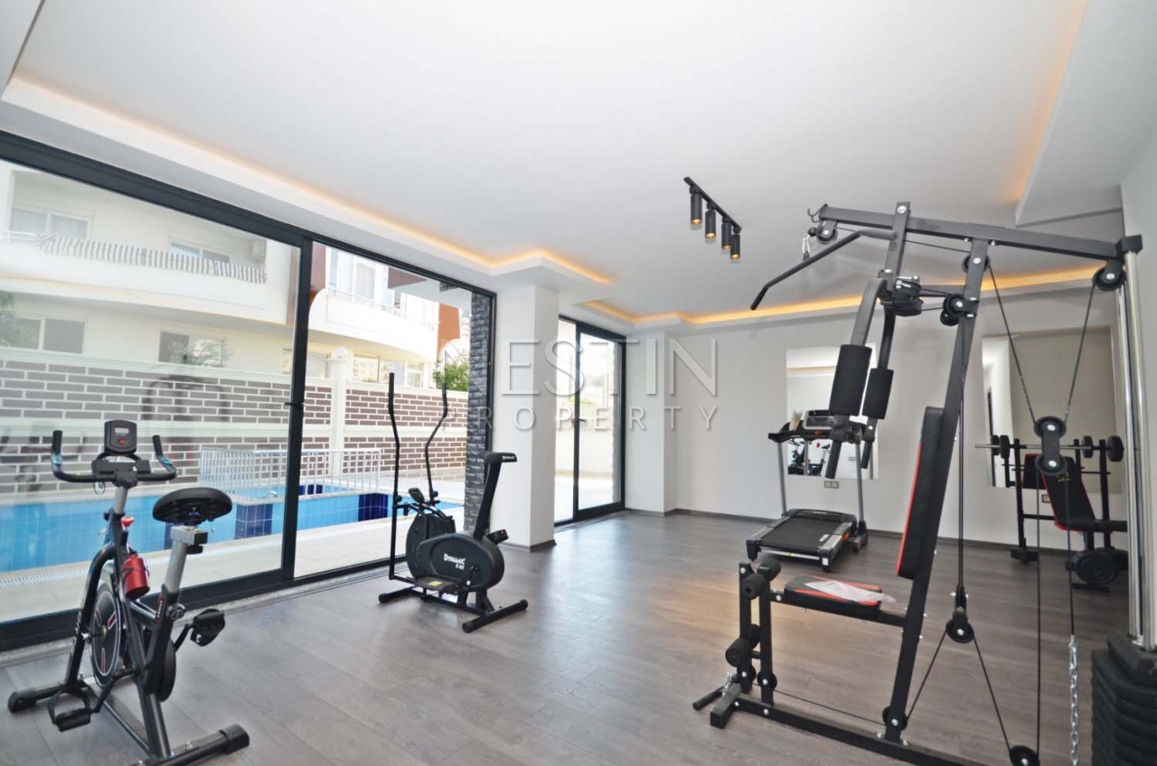 Симпатичная квартира 1+1 в районе Махмутлар, в 600 м от Средиземного моря фото 5