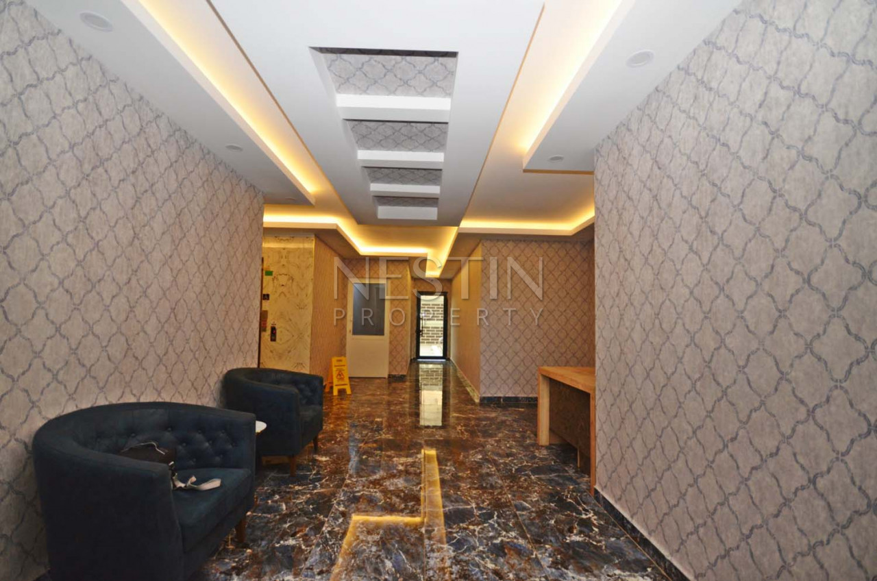 Симпатичная квартира 1+1 в районе Махмутлар, в 600 м от Средиземного моря фото 9