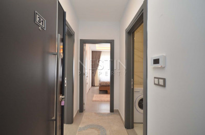 Симпатичная квартира 1+1 в районе Махмутлар, в 600 м от Средиземного моря фото 11