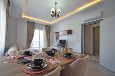 Симпатичная квартира 1+1 в районе Махмутлар, в 600 м от Средиземного моря фото 13