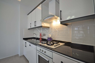 Симпатичная квартира 1+1 в районе Махмутлар, в 600 м от Средиземного моря фото 16