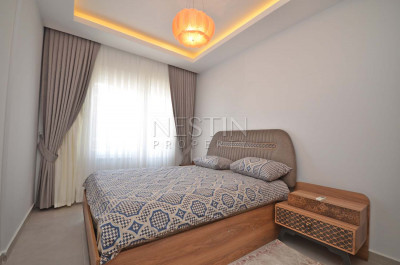 Симпатичная квартира 1+1 в районе Махмутлар, в 600 м от Средиземного моря фото 19