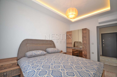 Симпатичная квартира 1+1 в районе Махмутлар, в 600 м от Средиземного моря фото 20