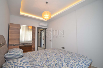 Симпатичная квартира 1+1 в районе Махмутлар, в 600 м от Средиземного моря фото 21