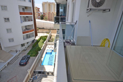 Симпатичная квартира 1+1 в районе Махмутлар, в 600 м от Средиземного моря фото 24