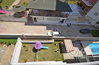 Симпатичная квартира 1+1 в районе Махмутлар, в 600 м от Средиземного моря фото 25