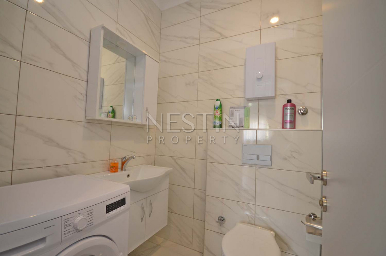 Симпатичная квартира 1+1 в районе Махмутлар, в 600 м от Средиземного моря фото 27