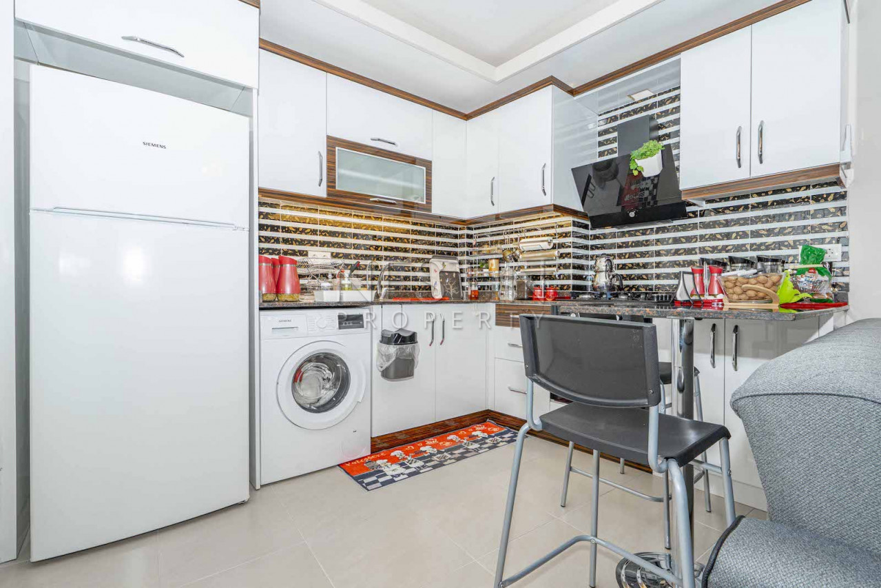 Просторная квартира 1+1 в районе Махмутлар в 400 м от Средиземного моря фото 15